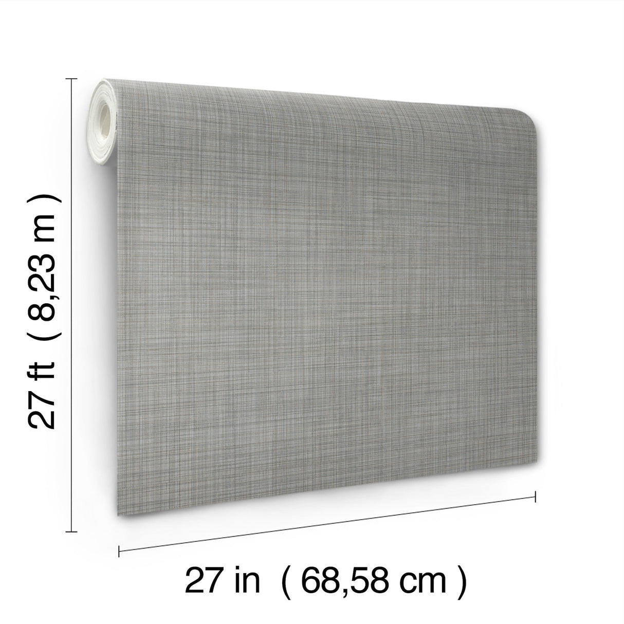 Crossroad Trowel by Magnolia Home Wallpaper- York Wallcoverings MJ4819N
