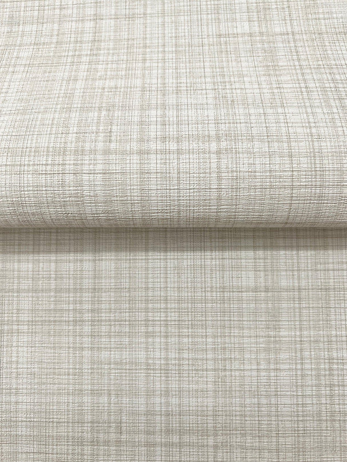Crossroad Oat by Magnolia Home Weaves Wallpaper – York Wallcoverings MJ4823N