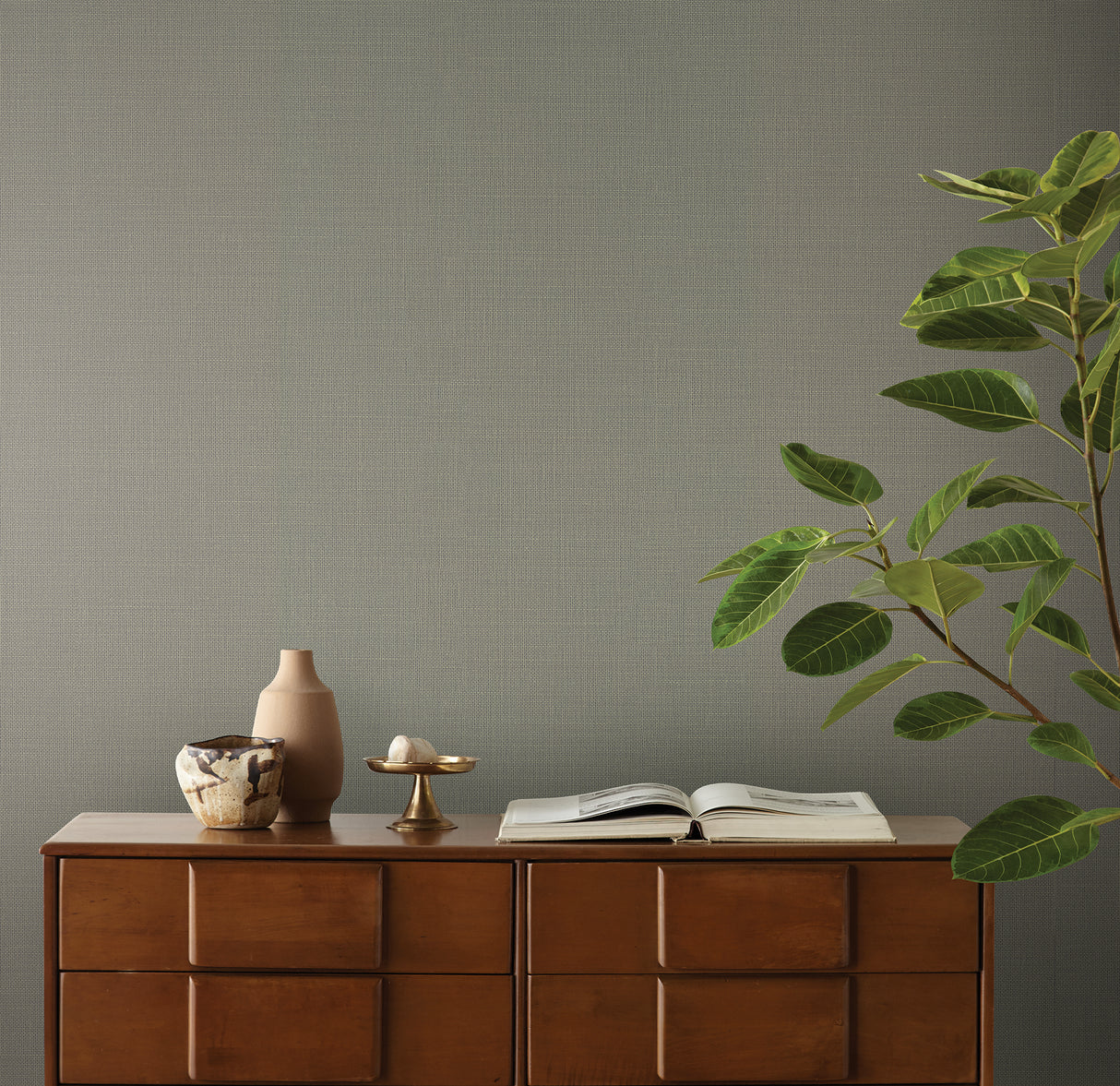 Meadowbrook Nook by Magnolia Home Commercial Vinyl Wallpaper – York Wallcoverings MJ4829