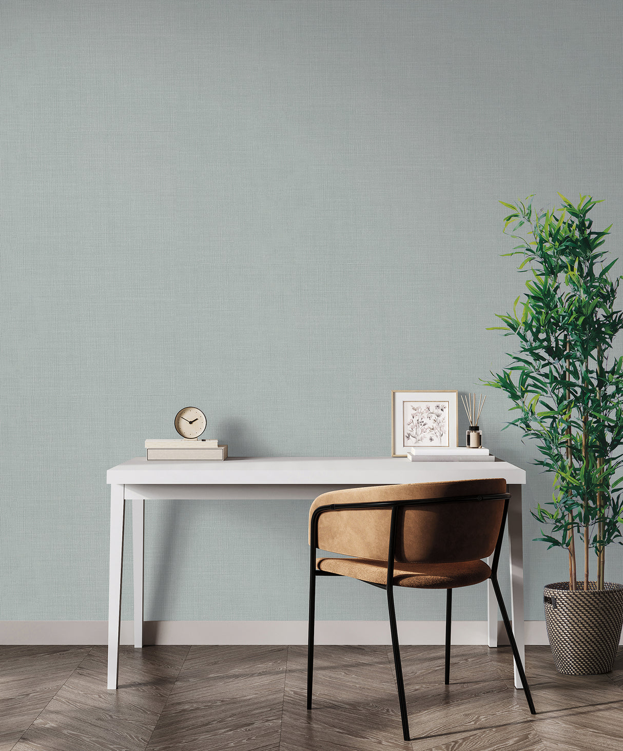 Meadowbrook Loft by Magnolia Home Textured Vinyl Wallpaper – York Wallcoverings MJ4830N