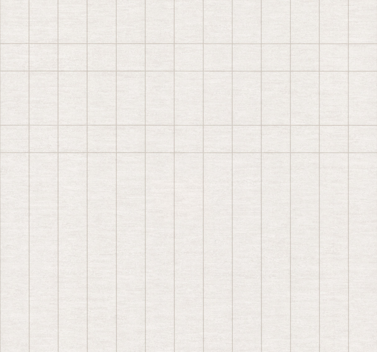 Magnolia Home Boulevard Whitewash MJ4845 geometric grid wallpaper, 54 in x 90 ft roll