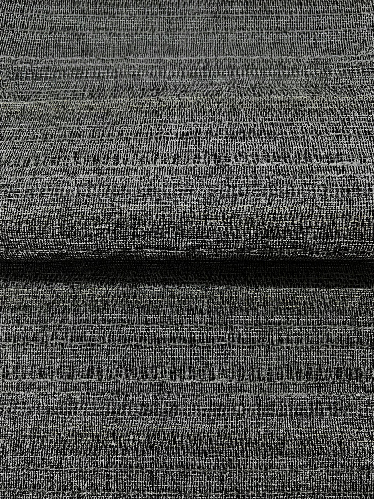 In The Details Charcoal by Magnolia Home Wallpaper – York Wallcoverings MJ4875N