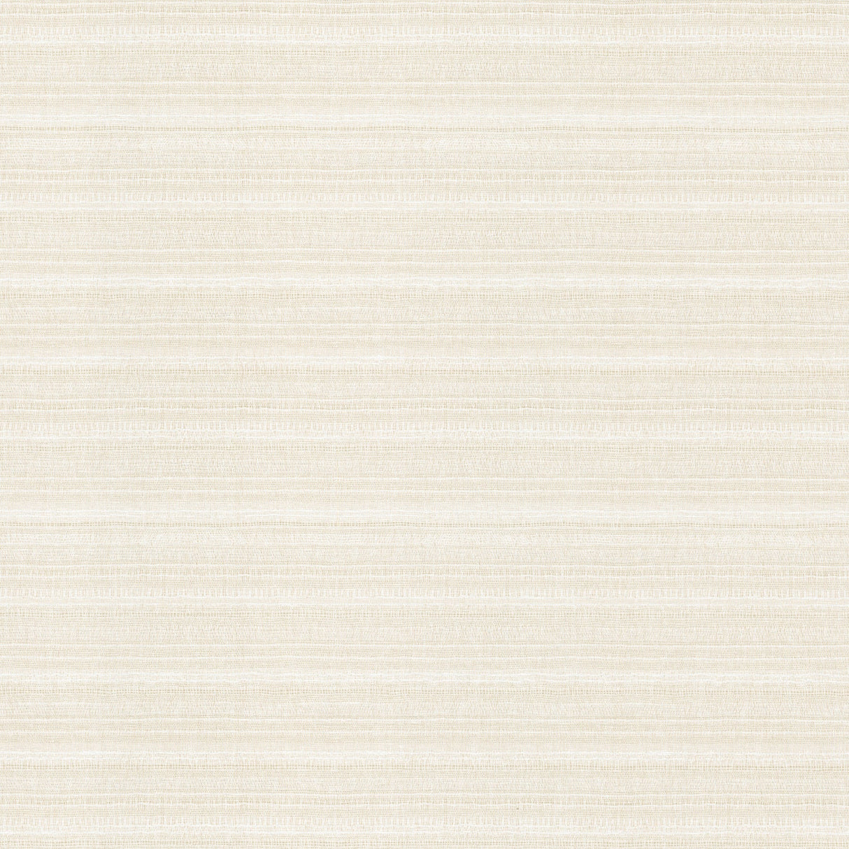 Magnolia Home In The Details Linen wallpaper in beige with subtle horizontal stripe texture, SKU MJ4878