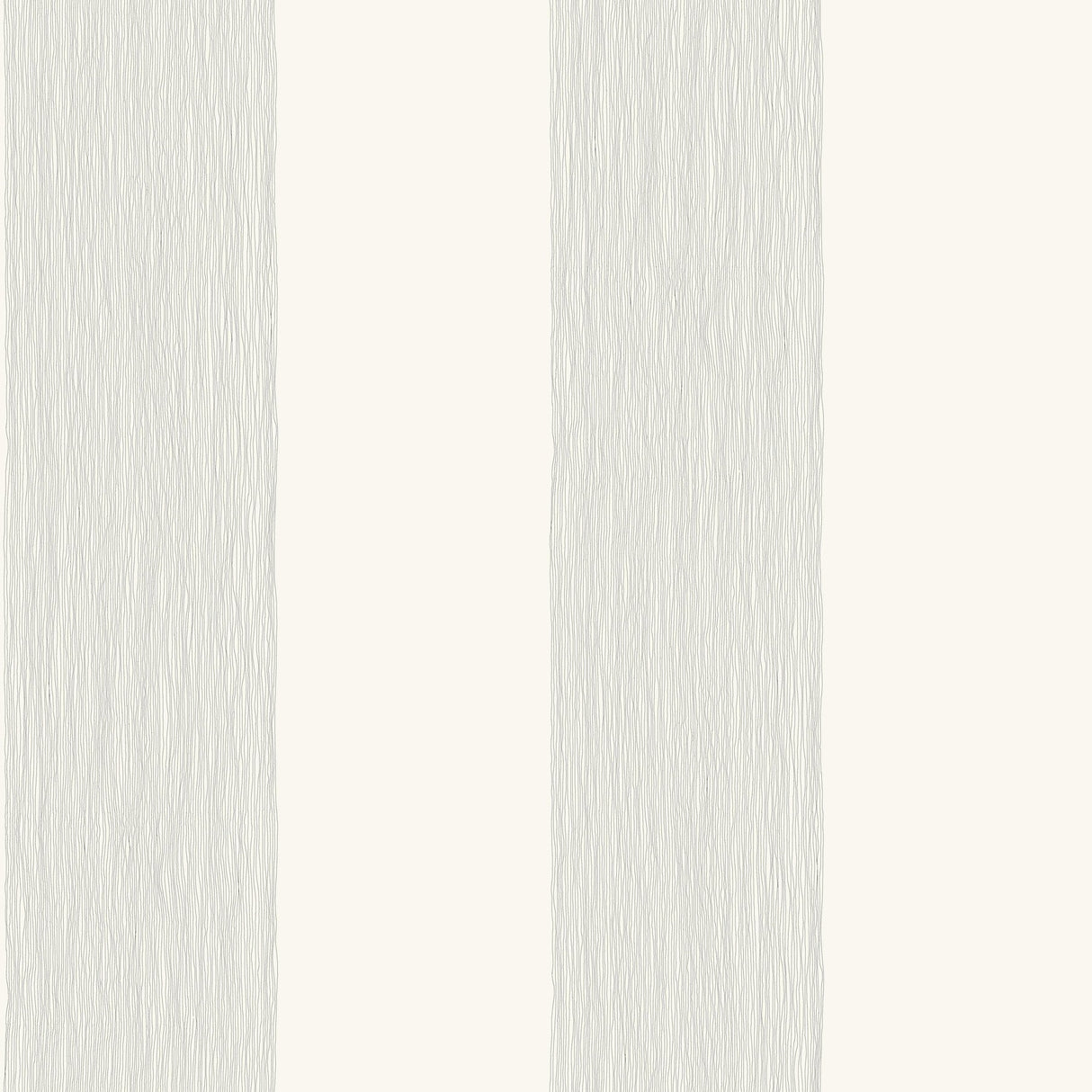 Thread Stripe Black Prepasted Wallpaper with Textured Canvas Stripe Pattern - York MK1117