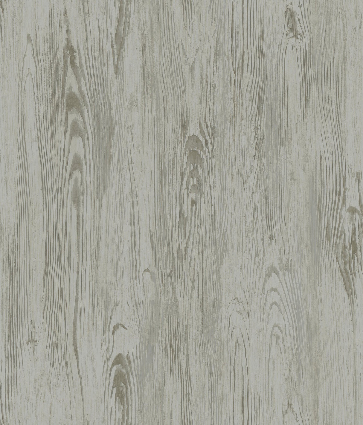 Rusticano Grey Woodgrain Prepasted Wallpaper - York MN1953