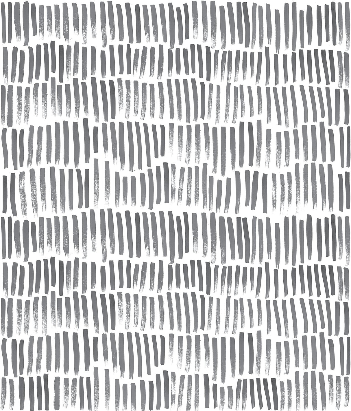 Bailey Brush Stroke Black Peel & Stick Wallpaper with Modern Abstract Geometric Pattern - My Style MS6130