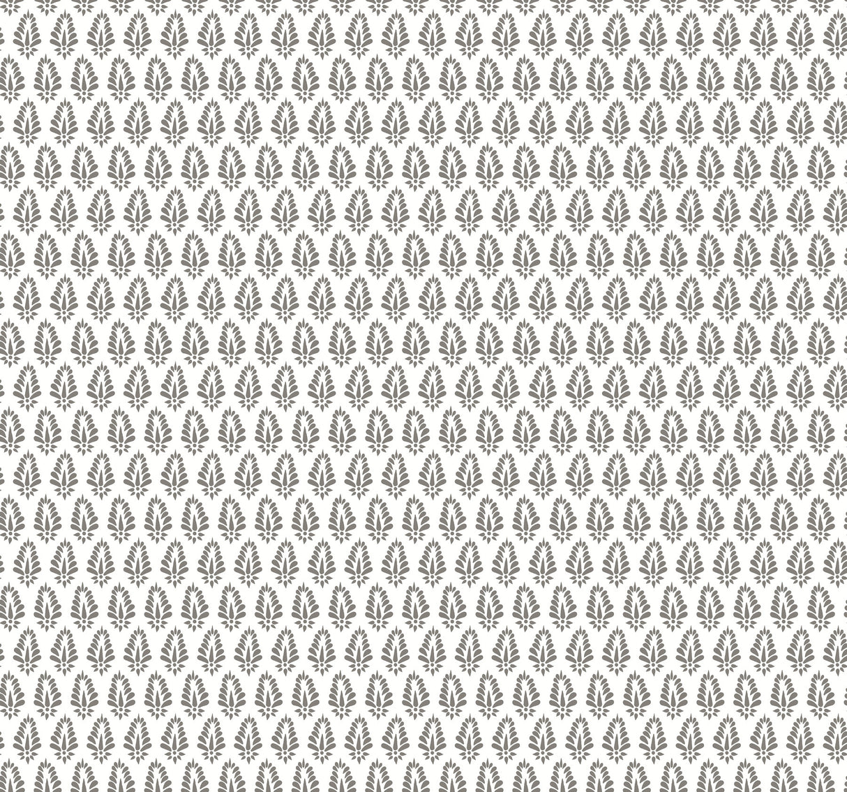 York Mehndi Onyx Wallpaper roll, 27 in x 27 ft