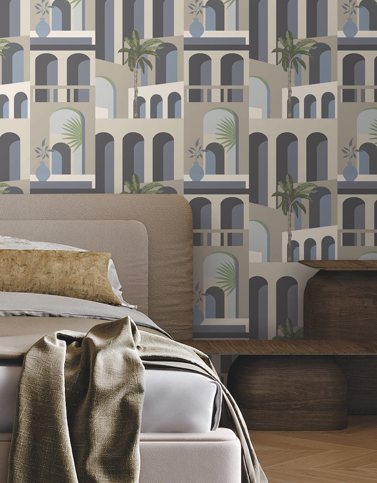 Monte Vista Seaside by York Wallcoverings Wallpaper – York Wallcoverings MT5619