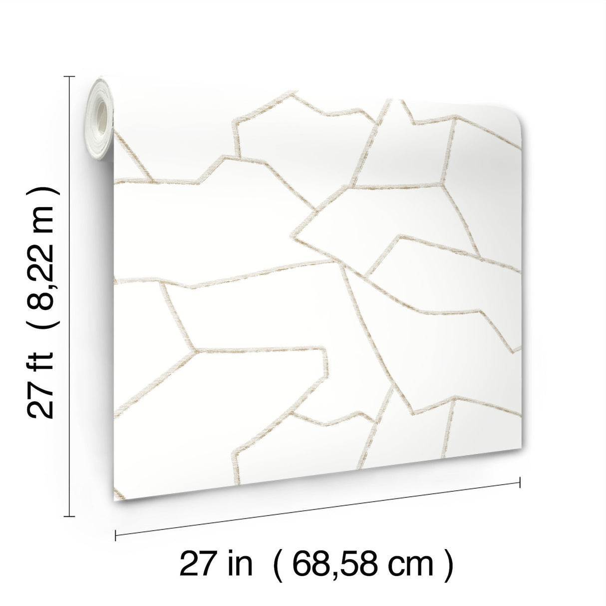 Suite Style Beach by York Wallcoverings Geometric Wallpaper – York Wallcoverings MT5623
