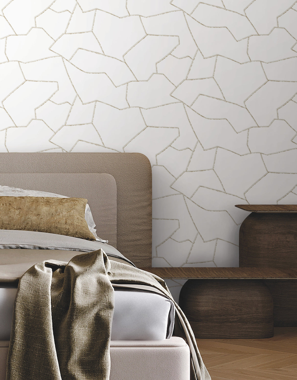 Suite Style Beach by York Wallcoverings Geometric Wallpaper – York Wallcoverings MT5623