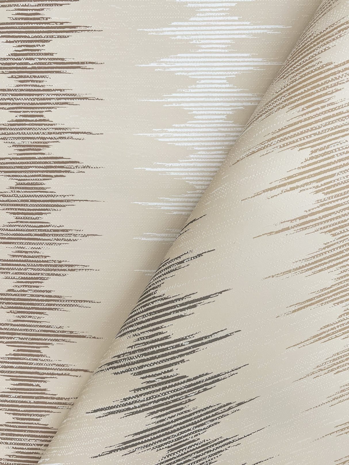 Woven Desert Mirage by York Wallcoverings Striped Wallpaper – York Wallcoverings MT5643
