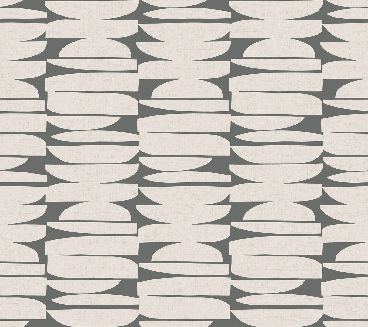 York Wallcoverings Lovely Libra Onyx Wallpaper MT5655