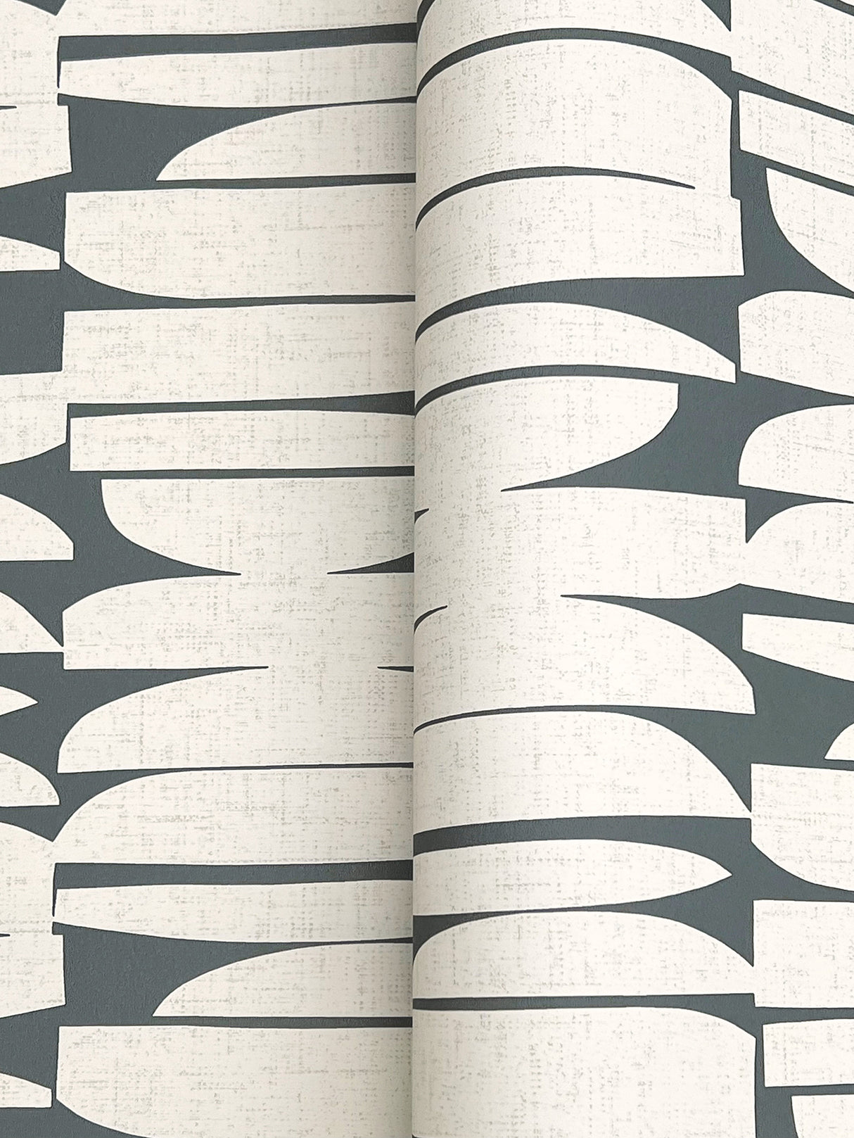 Lovely Libra Onyx by York Wallcoverings Geometric Wallpaper – York Wallcoverings MT5655
