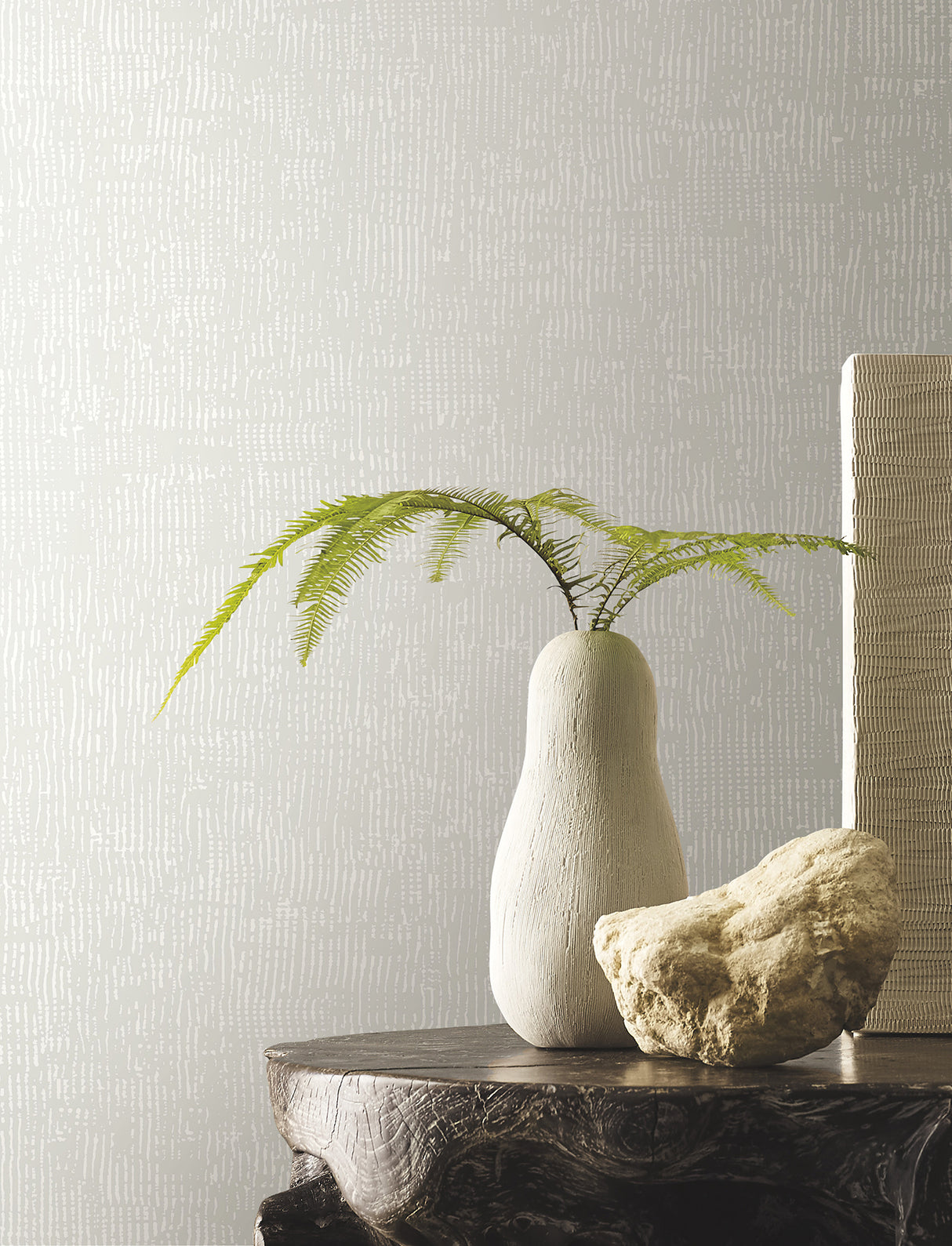 Trabadillo Plaster Salt by York Wallcoverings Small Prints Wallpaper – York Wallcoverings MT5666