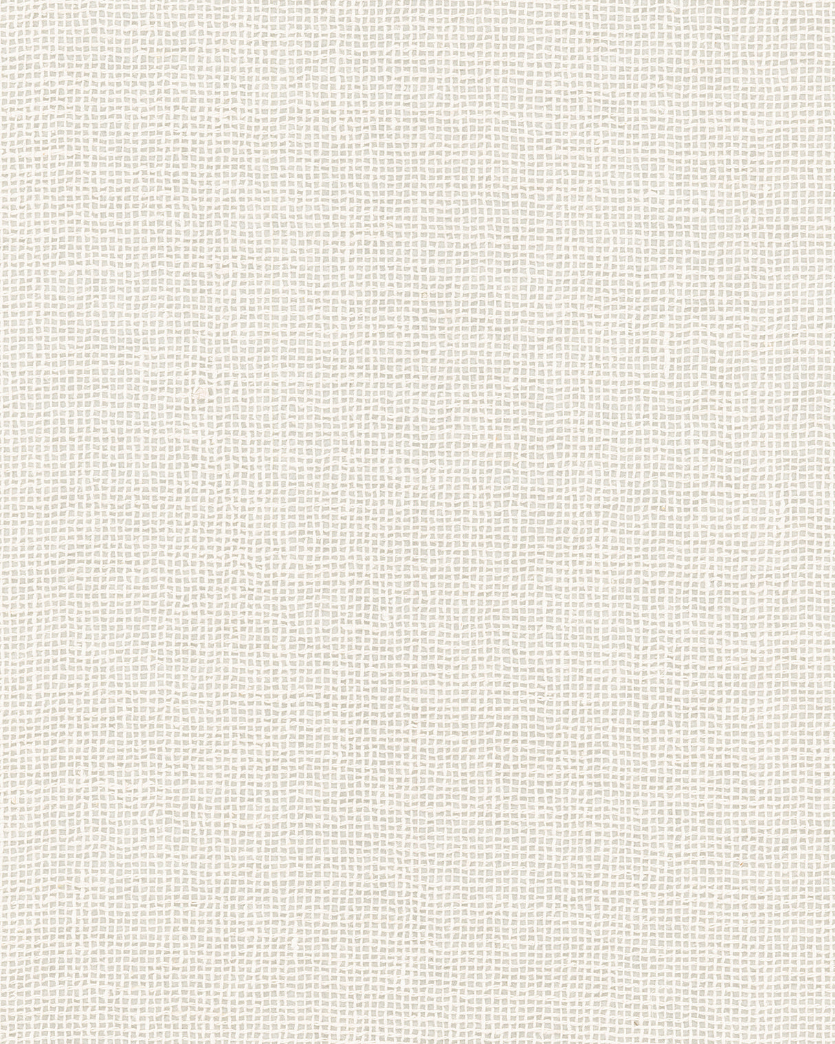 Huri White Wallpaper sample - 36 in x 24 ft roll (MX9604)