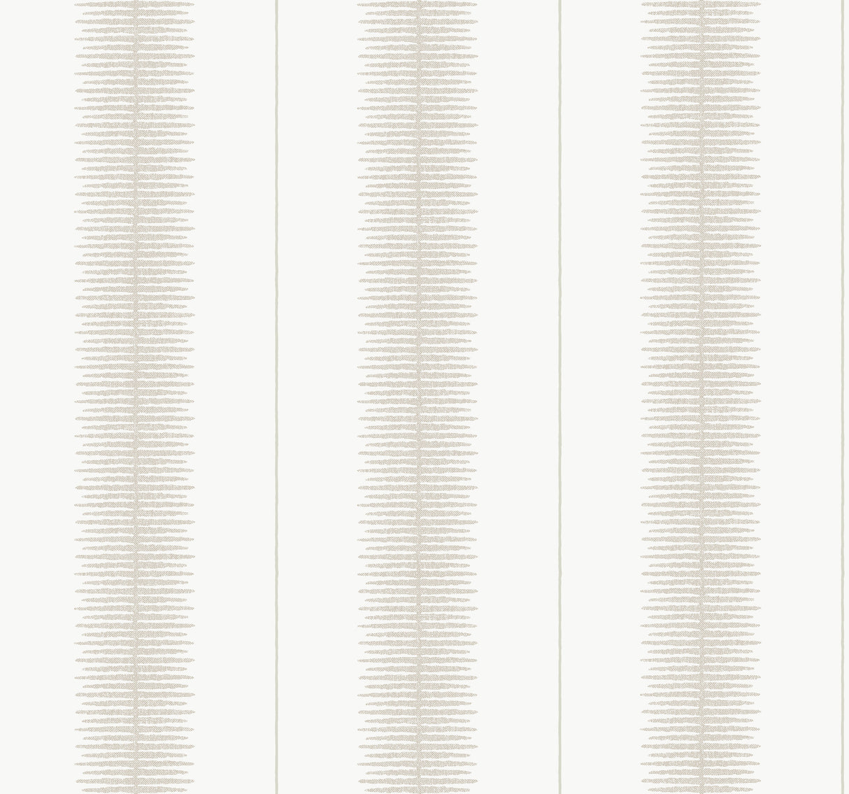 Tandem Stripe Taupe Wallpaper MX9612 by Ronald Redding
