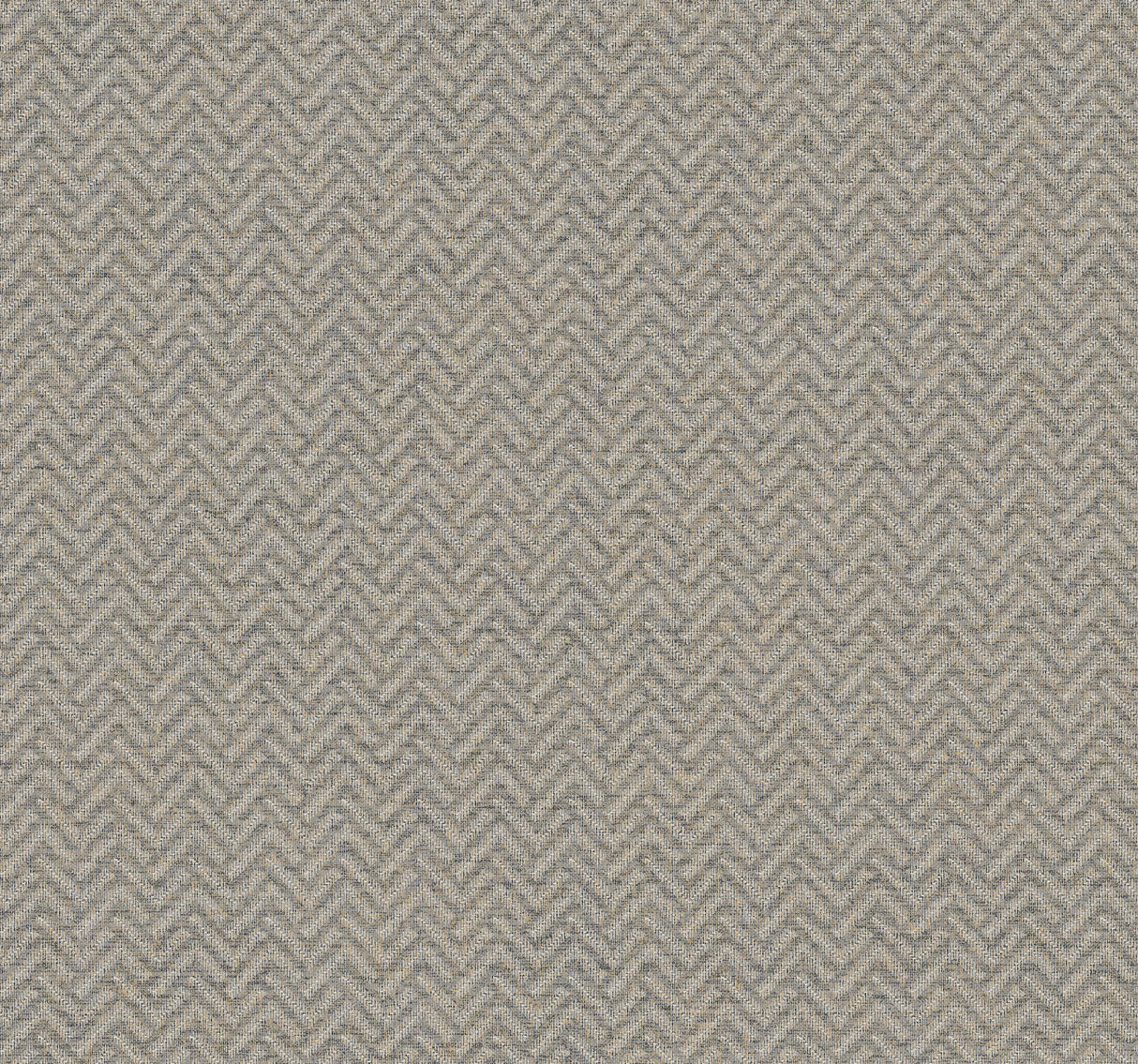 Regent Charcoal herringbone chevron wallpaper by Ronald Redding, SKU MX9671