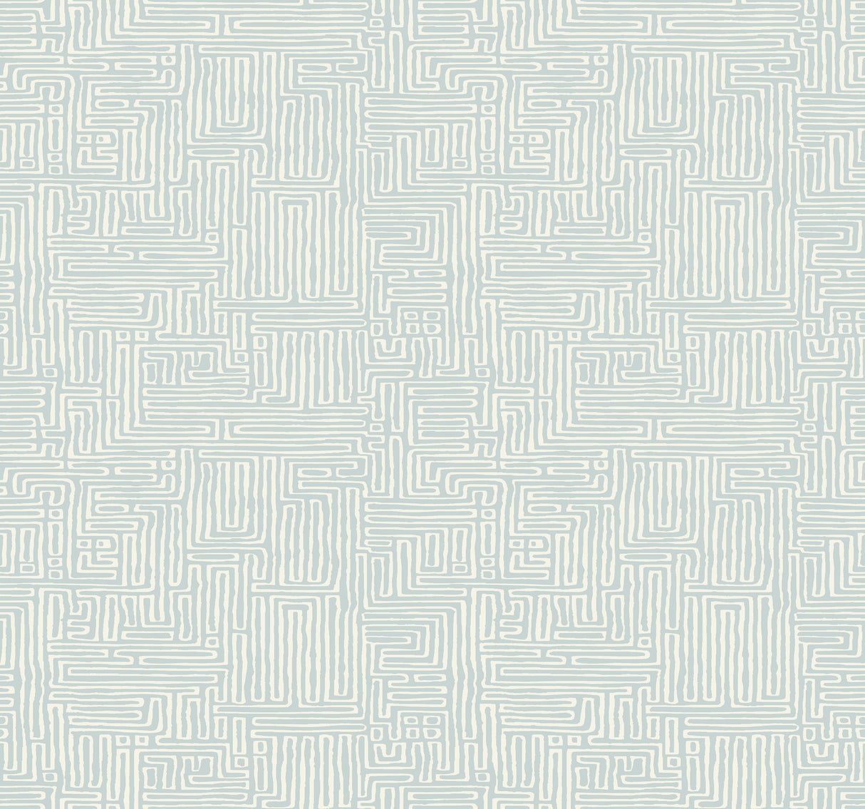 Passages Blue Wallpaper MX9689 by Ronald Redding, York Designer Series