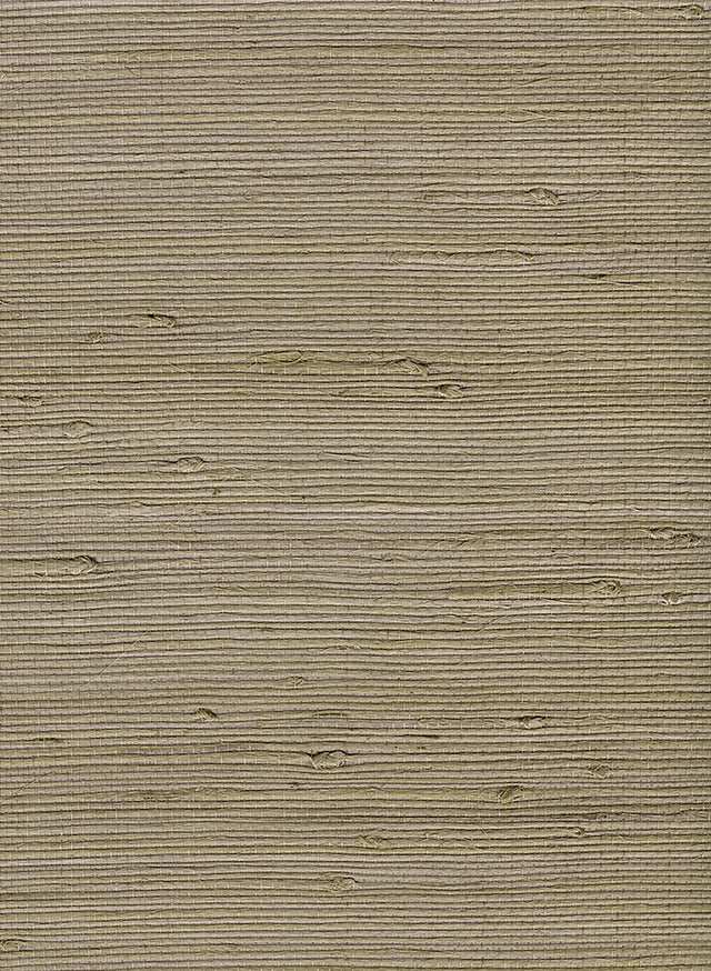 Tan jute grasscloth wallpaper texture