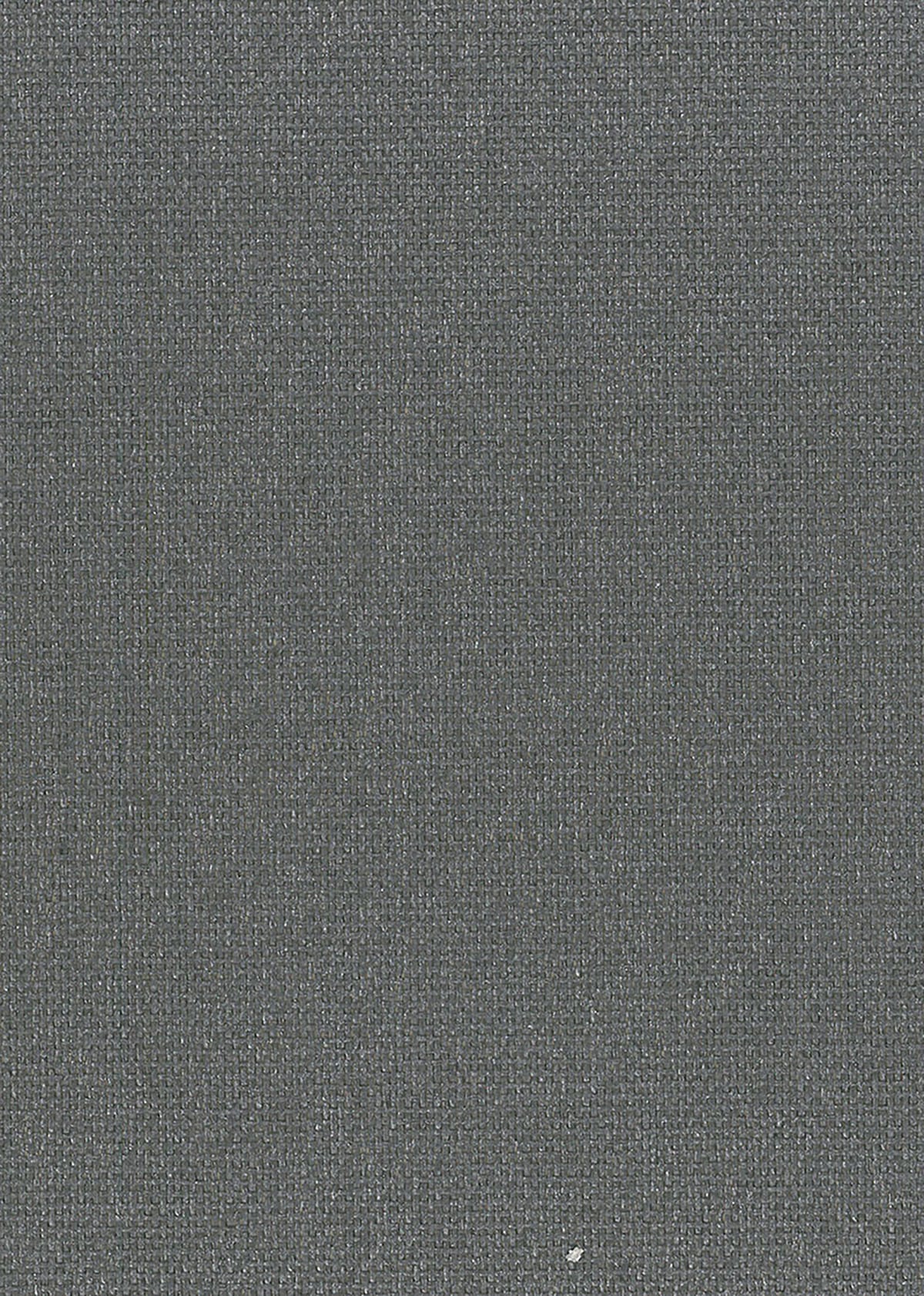 Black paperweave grasscloth wallpaper with a subtle woven texture