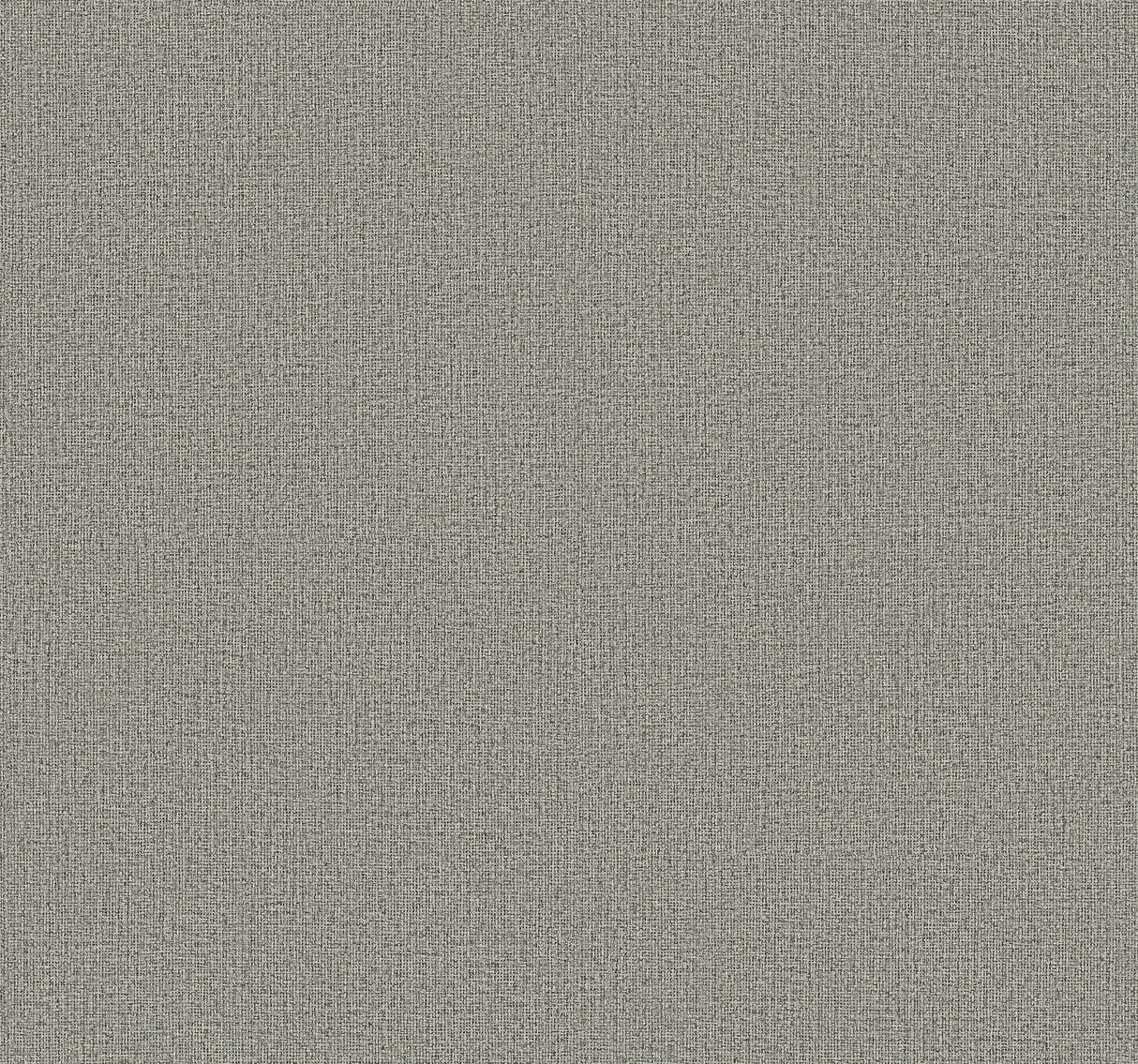 Dandy Grey Textured Wallpaper with Woven Suiting Motif - York ND3010N