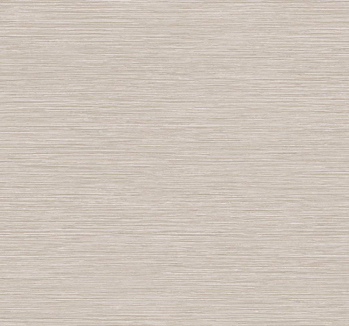 Grass Roots Beige Wallpaper with Textured Metallic Horizontal Motif - York ND3029N
