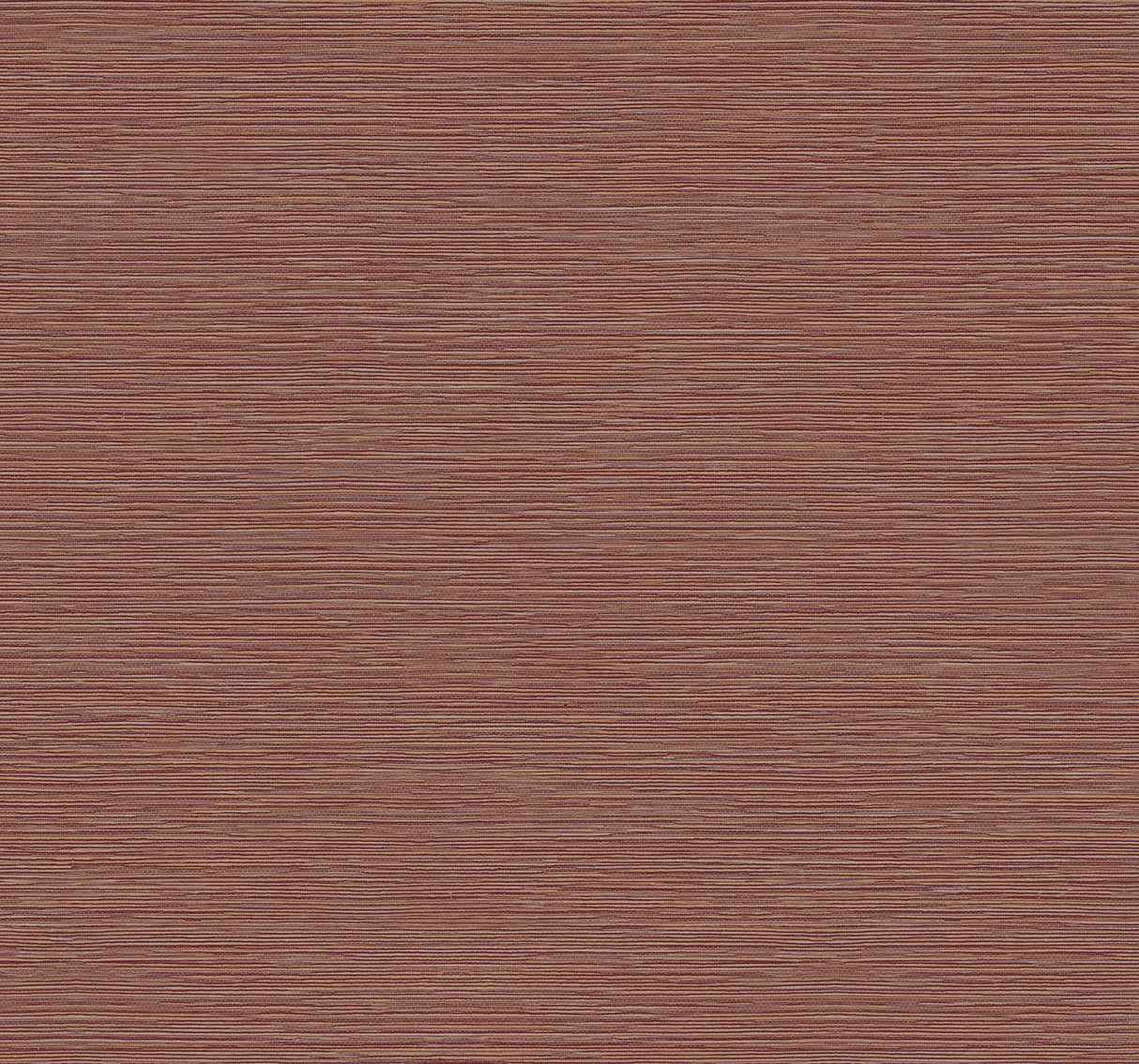 Grass Roots Red Orange Metallic Faux Grasscloth Wallpaper - York ND3034N