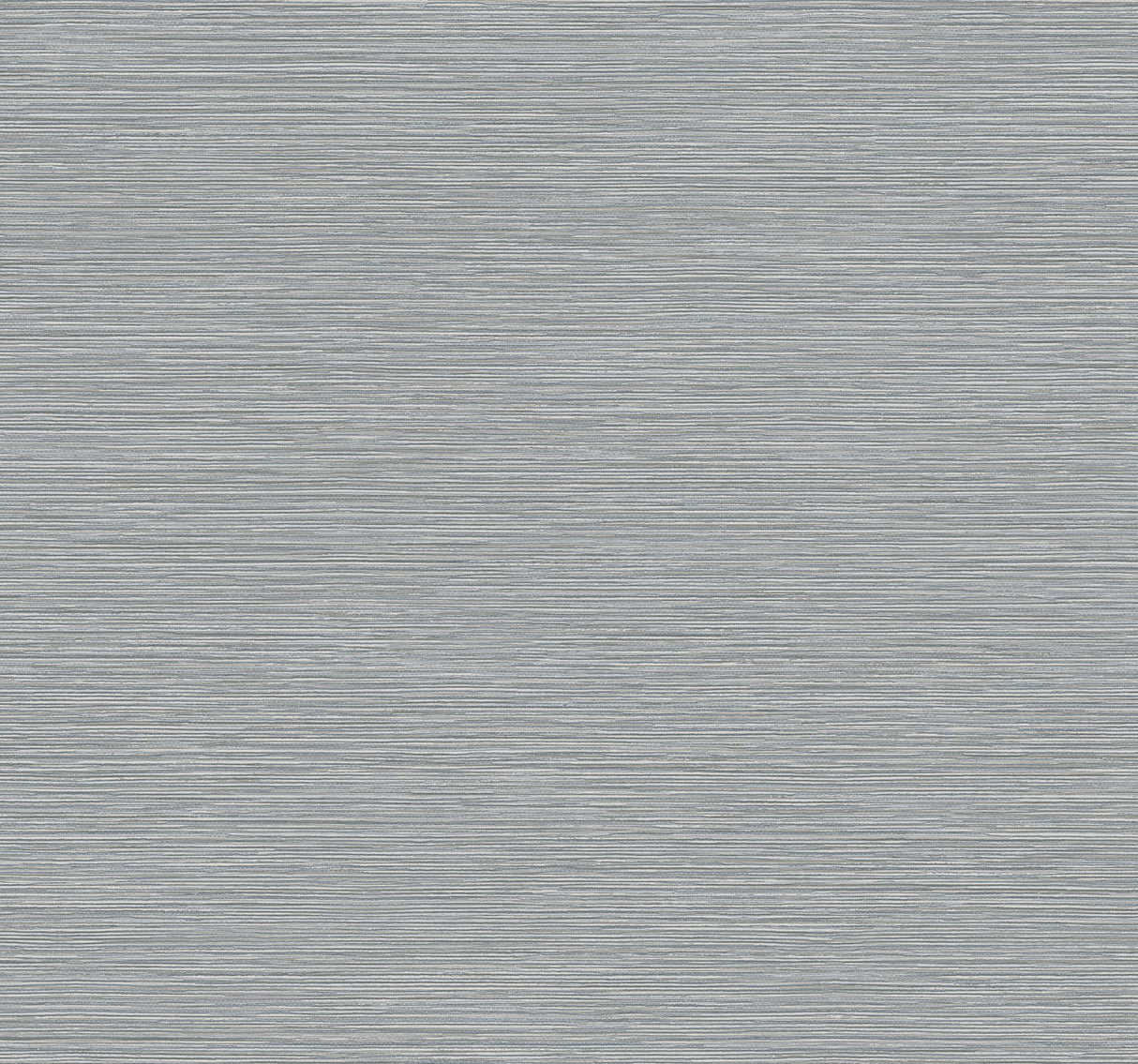 Grass Roots Blue Grey Textured Faux Grasscloth Wallpaper - York ND3037N
