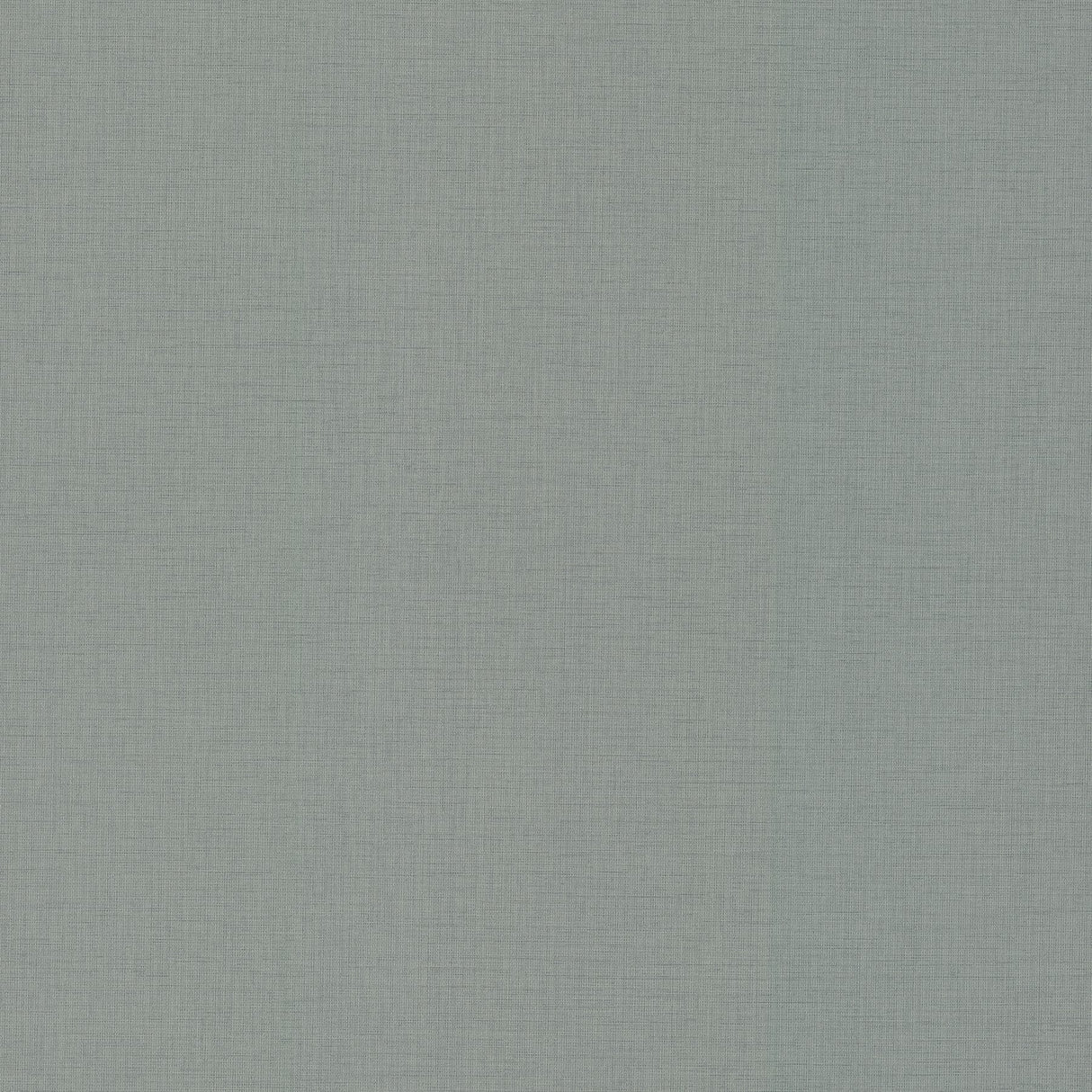 Turret Green Textured Crosshatch Weave Wallpaper - York ND3047N