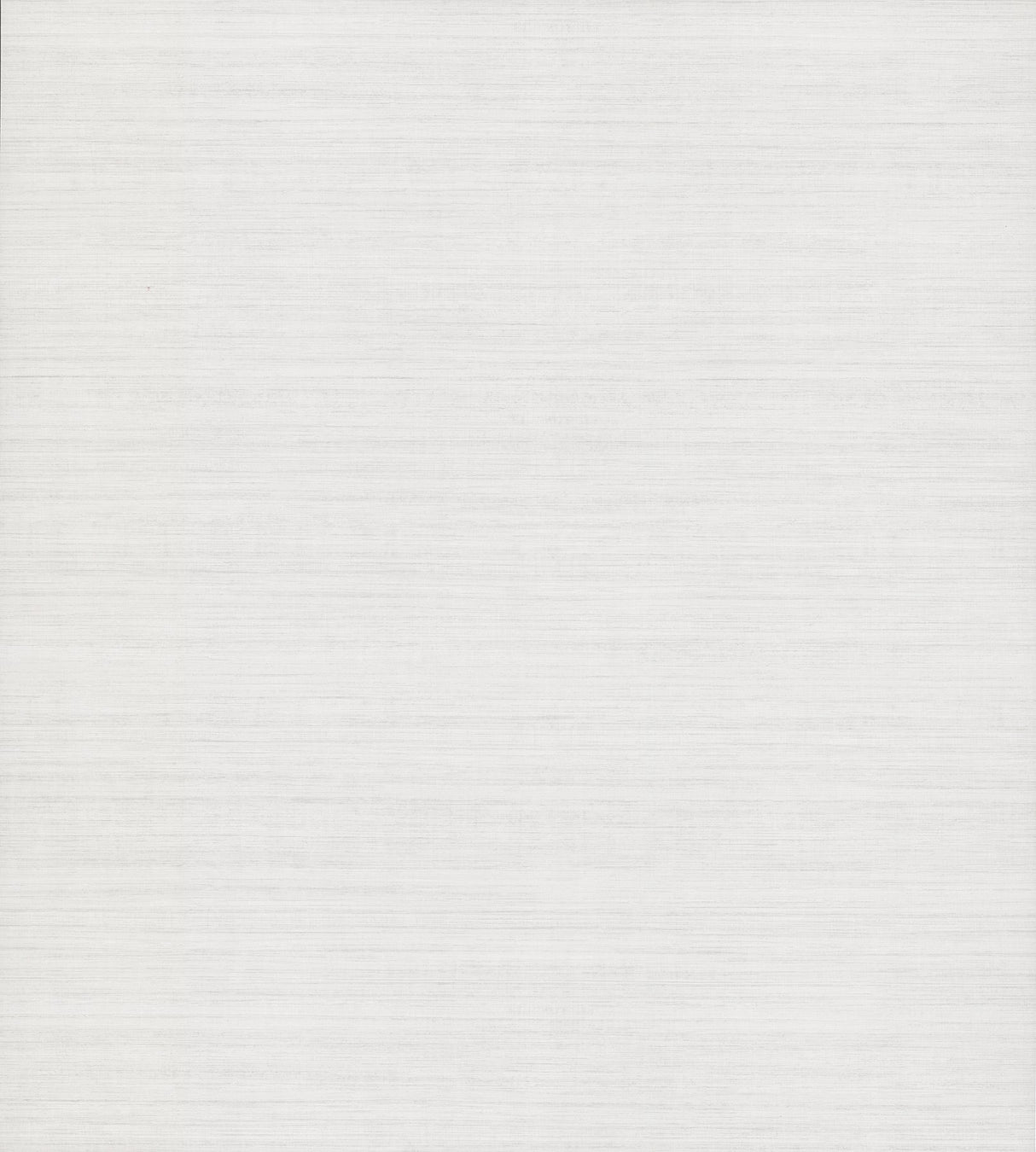 Tasar Silk White Wallpaper with Subtle Textured Silk Weave - York ND3067N