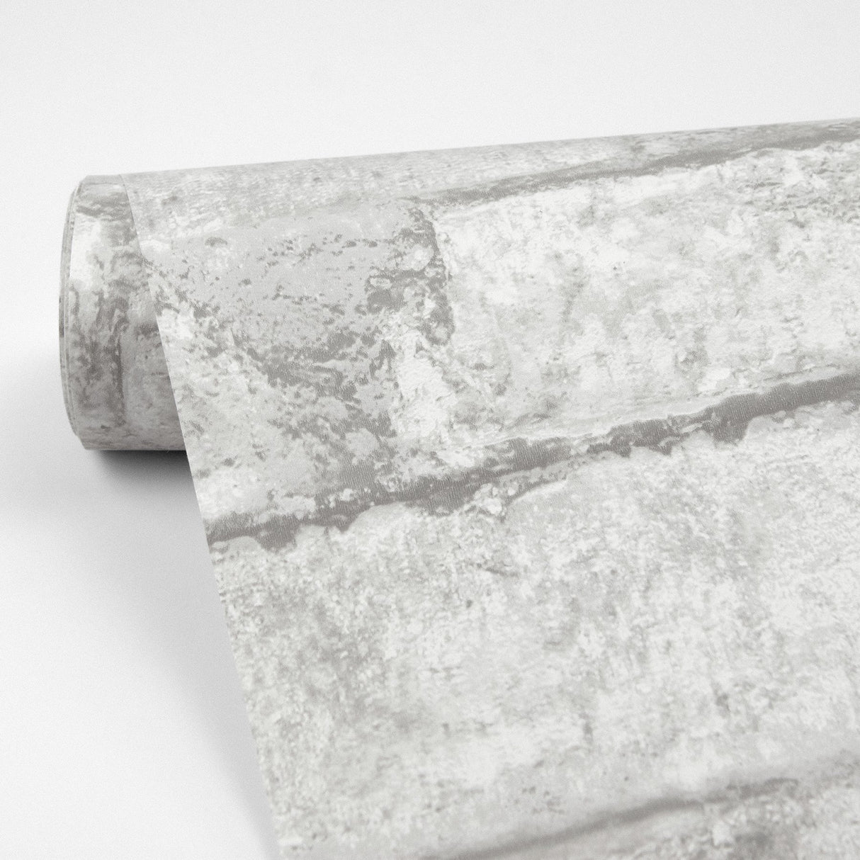Denver Brick White Peel & Stick Textured Wallpaper with Farmhouse Style - Brewster NHS3709