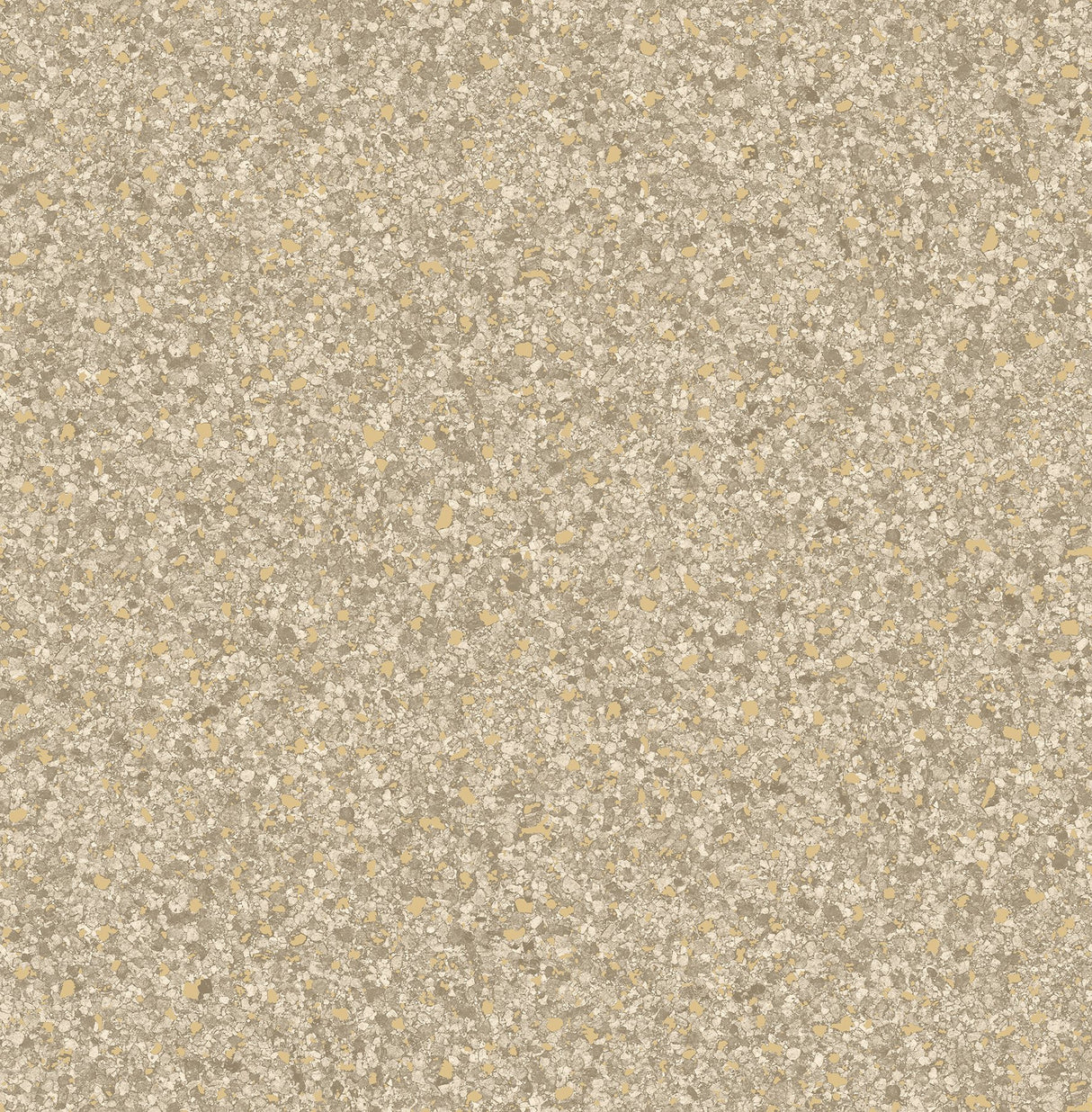 Monumental Beige Peel & Stick Wallpaper with Traditional Stone Graphics - InHome NHS6170