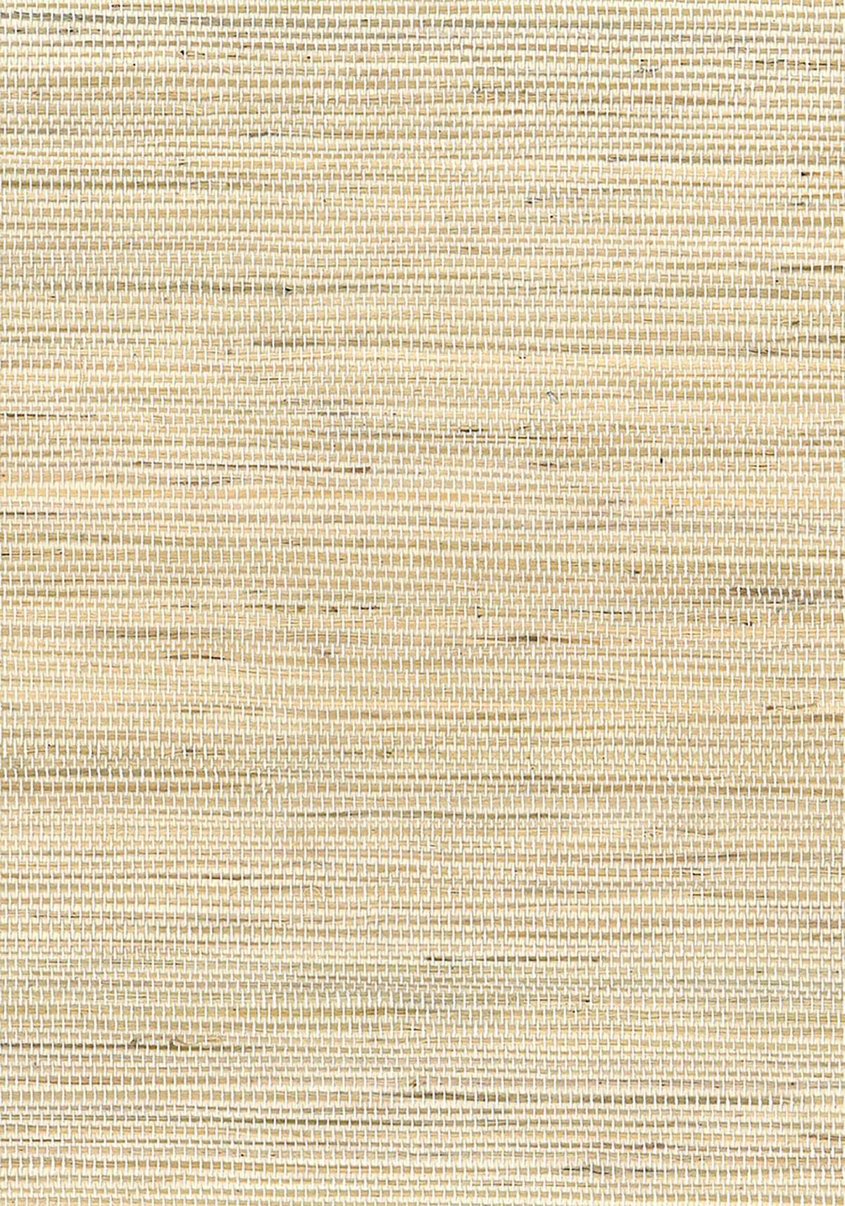 Jute Beige by Natural Resource Matte Jute Grasscloth Wallpaper – Seabrook Designs NR106Y-Sample