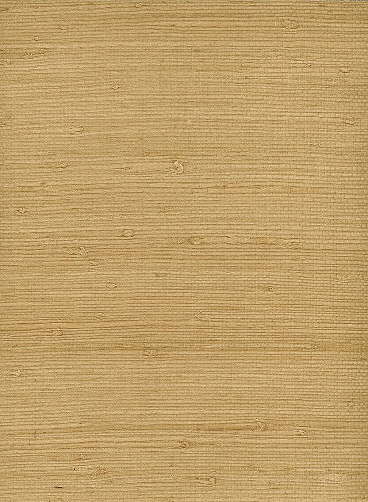 Tan jute grasscloth wallpaper texture