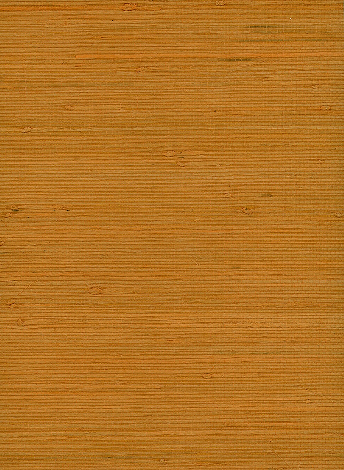 Orange and rust jute grasscloth wallpaper texture