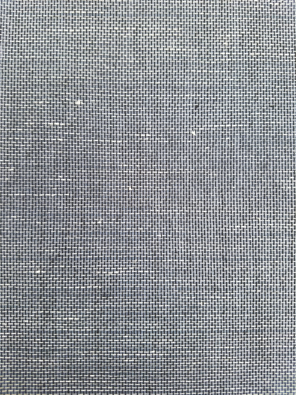 Blue Crosshatch String Wallpaper in Blue by York Wallcoverings - Norlander Collection NR1602