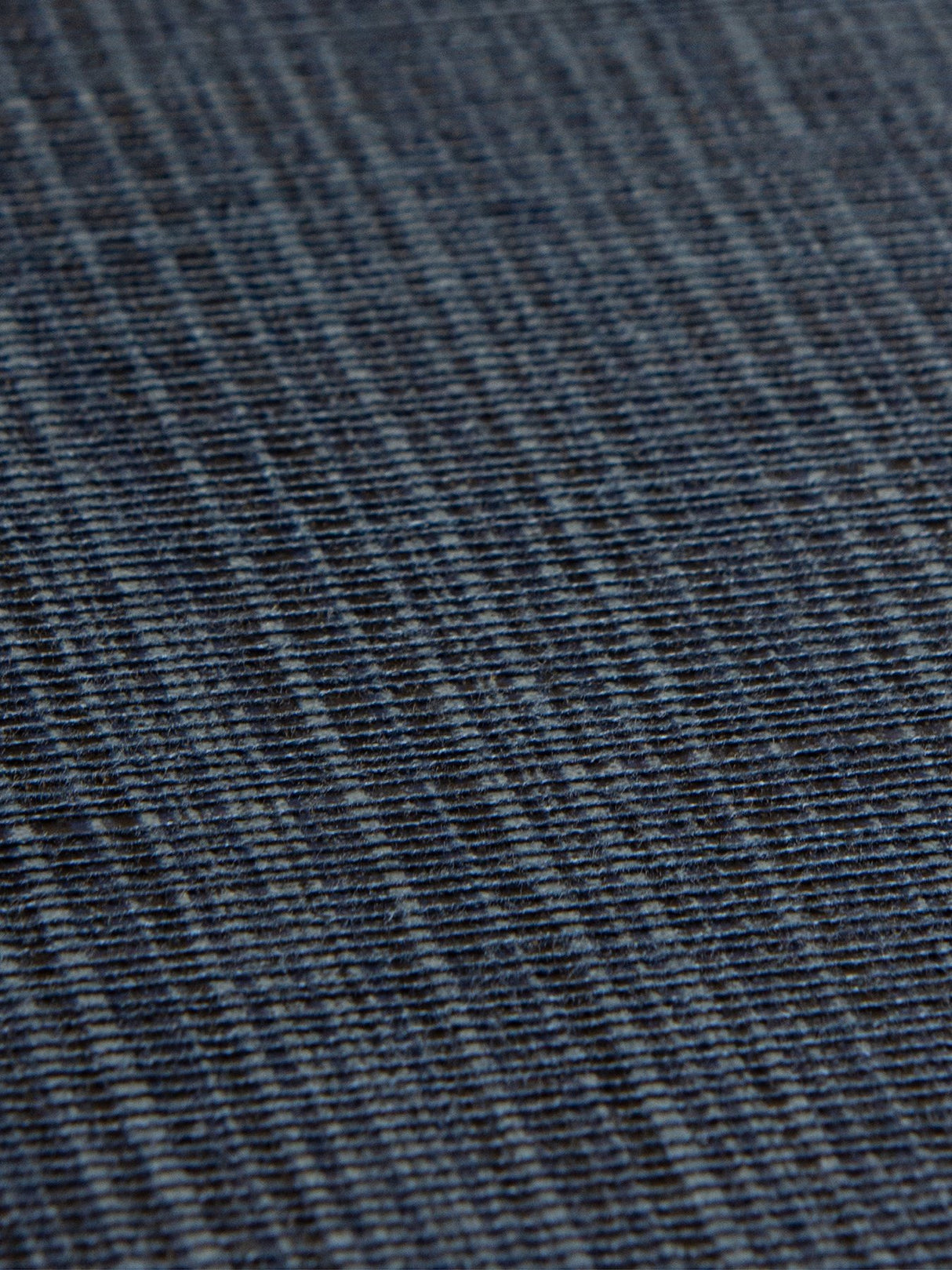 Crossweave Indigo Textured Peel & Stick String Wallpaper - NuWallpaper NUS3959
