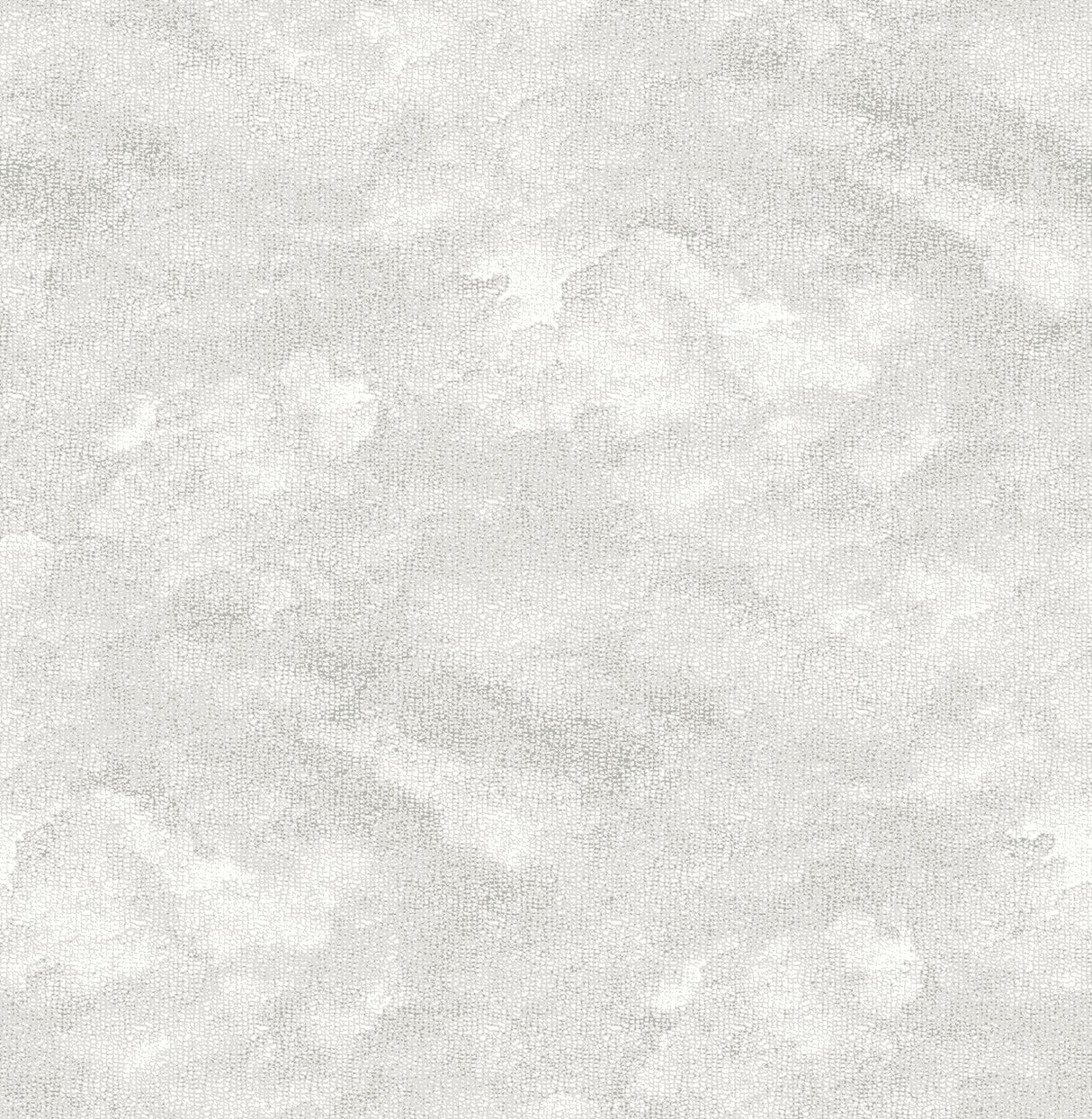 Declan Light Grey Peel & Stick Wallpaper with Modern Cloud Pattern, Raised Ink Texture - NuWallpaper NUS4988