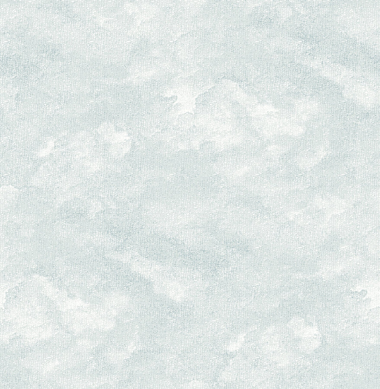 Declan Blue Peel & Stick Wallpaper with Raised Ink Clouds Pattern, Modern Style - NuWallpaper NUS4989