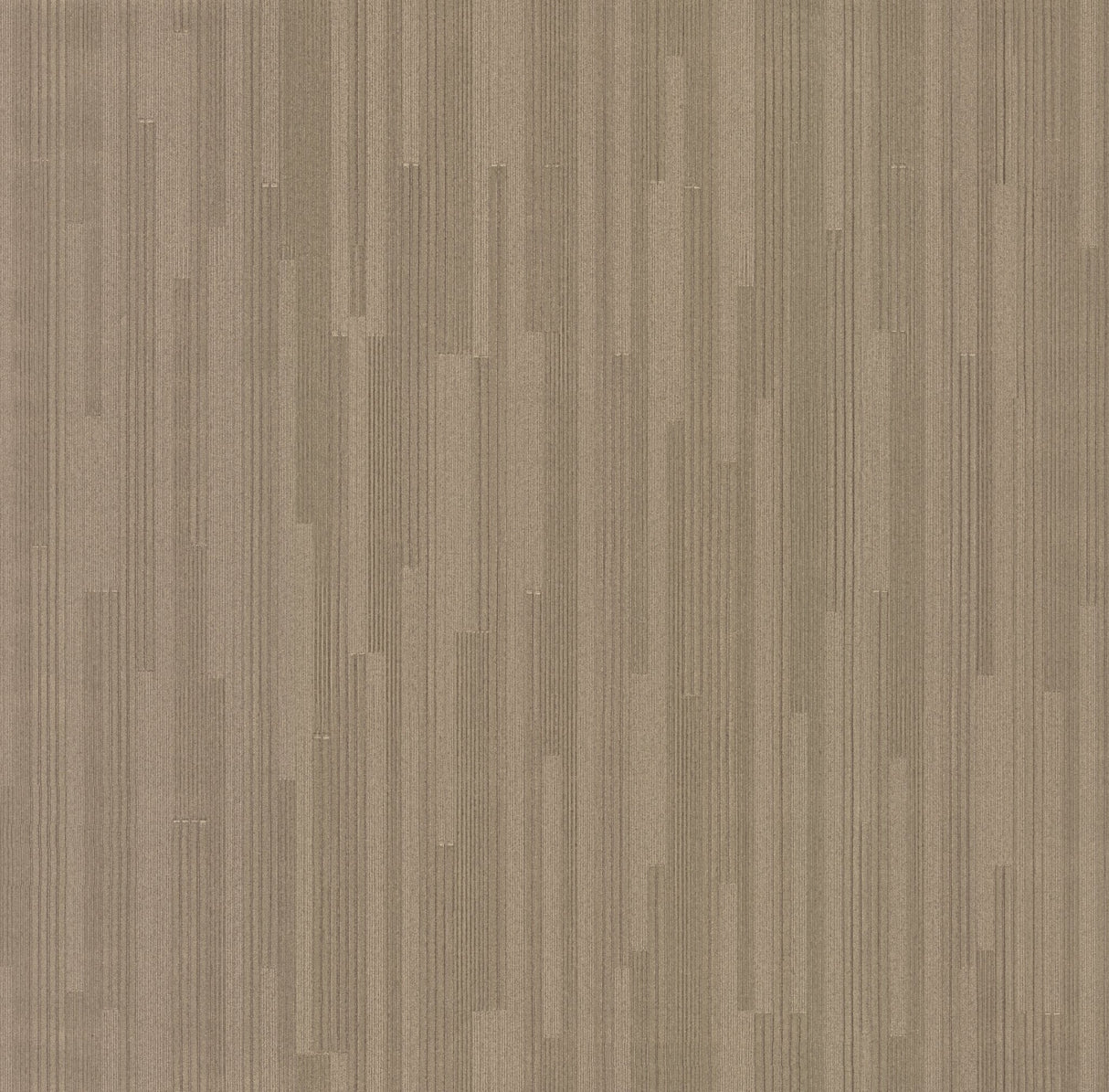 Vertical Plumb Soft Gold Metallic Wallpaper with Metallic Abstract Vertical Stripe - York NV5504