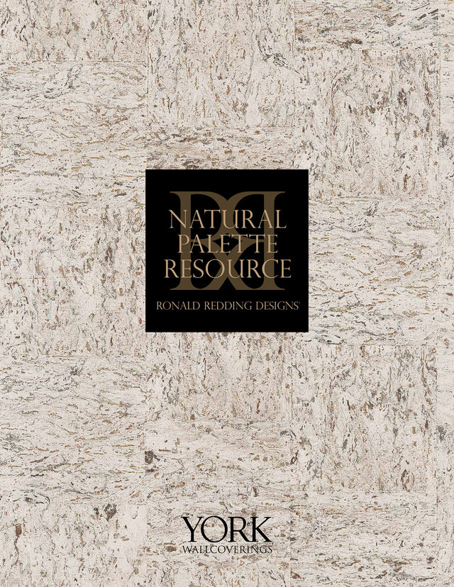Horizontal Jute Seaglass by Ronald Redding Grasscloth Wallpaper – York Designer Series YGL7070