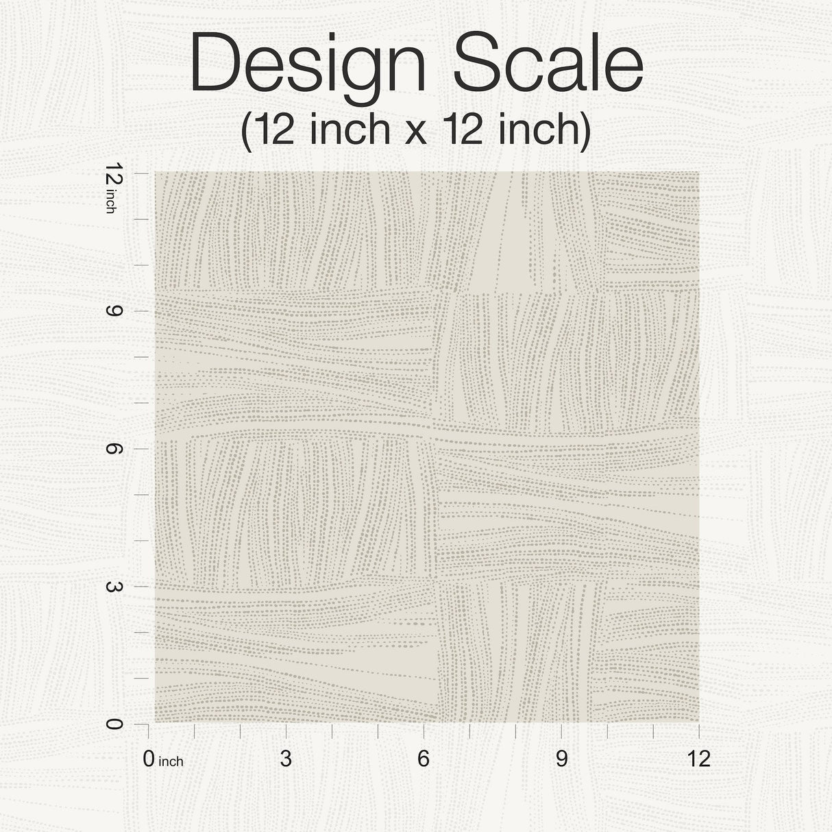 Wicker Dot Light Taupe Metallic Geometric Wallpaper - York OI0633