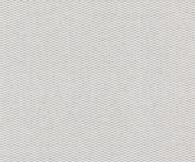 Checkerboard White Wallpaper with Woven Texture - York OI0721
