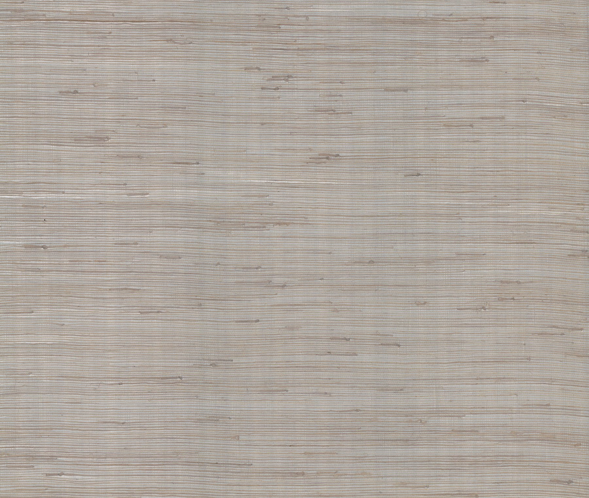Jute Silver & Taupe Metallic Grasscloth Wallpaper - York OS4322