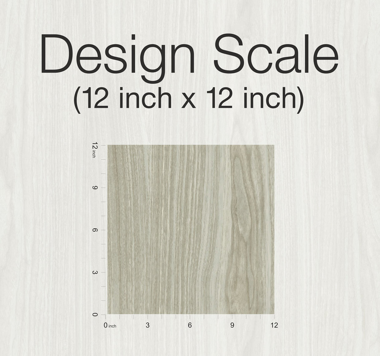 Linden Grey Woodgrain Peel & Stick Wallpaper - York PSW1275RL
