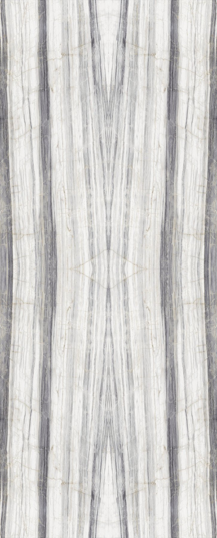 Spanish Marble Grey Peel & Stick Mural with Stone Look Pattern - York PSW1297M
