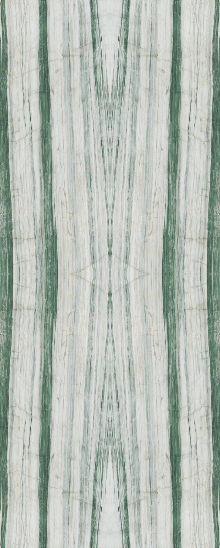 Spanish Marble Green Peel & Stick Mural with Stone Look Pattern - York PSW1299M