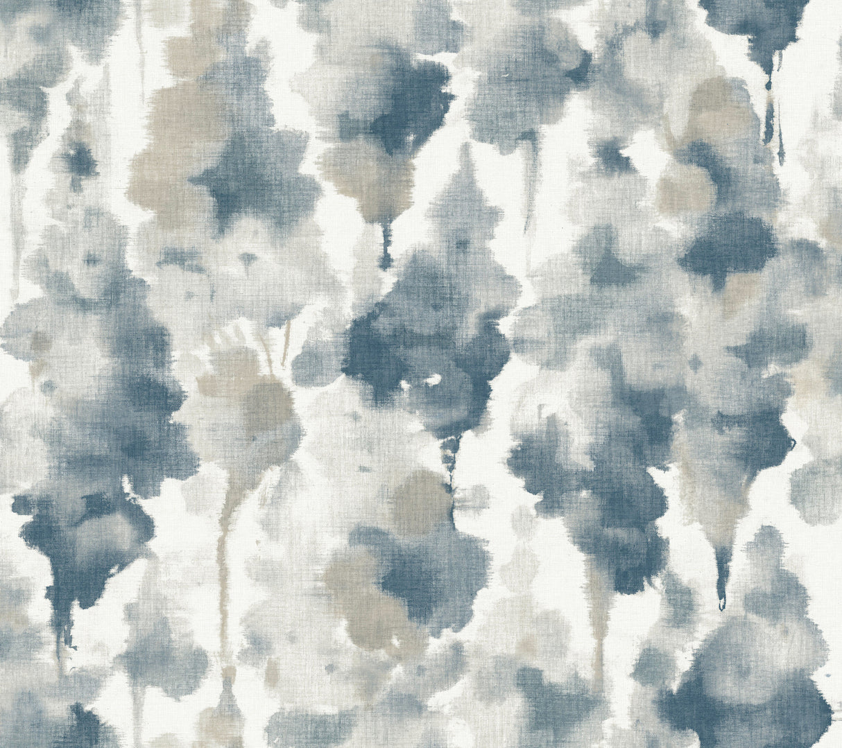 Candice Olson Mirage Navy Peel & Stick Wallpaper pattern PSW1603RL