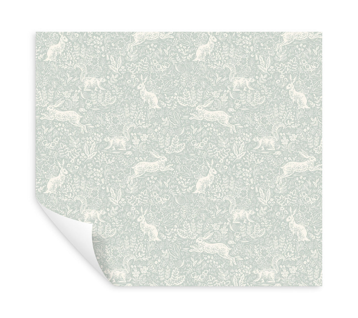 Fable Mineral by Rifle Paper Co. Peel & Stick Wallpaper – York Wallcoverings PSW1626RL