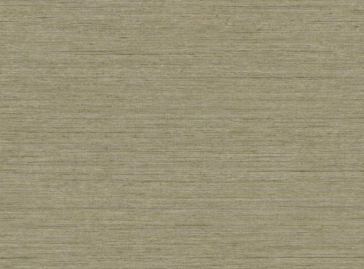Threaded Oyster faux linen texture vinyl wallpaper